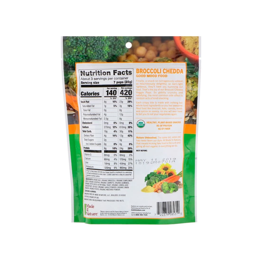 Angie's Sweet & Salty Kettle Corn - Image 2